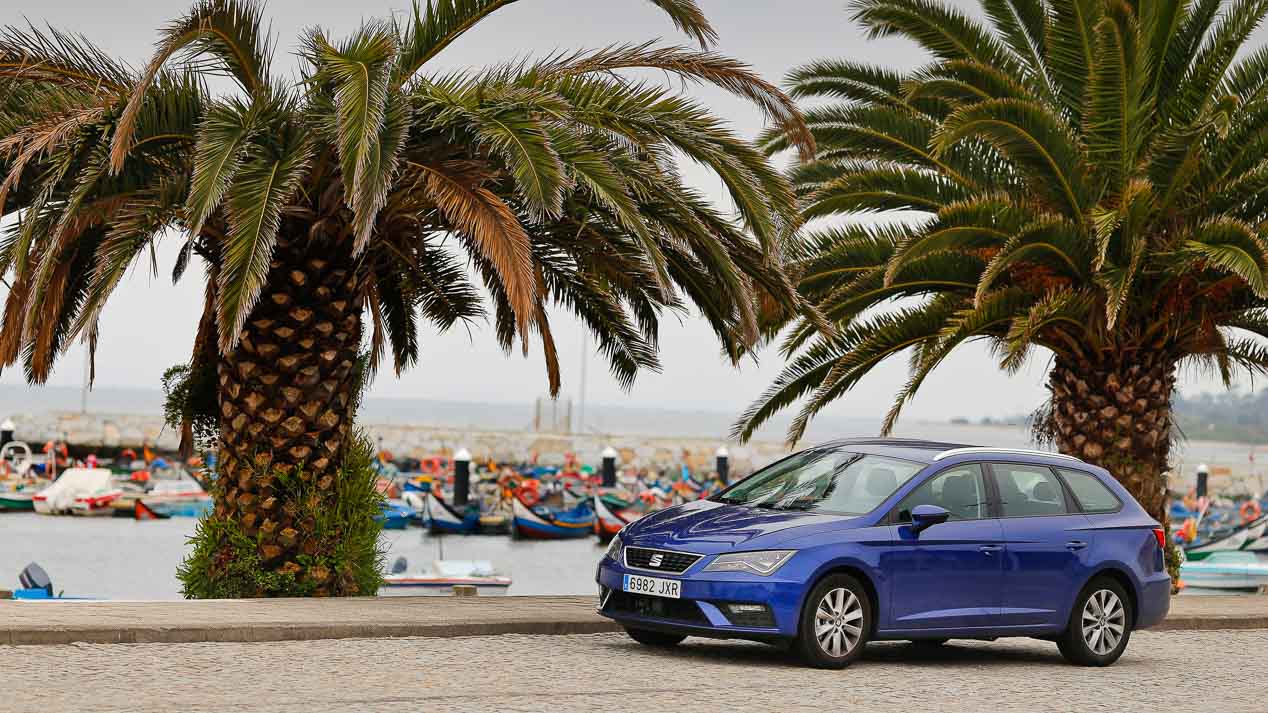 Seat León ST 1.4 TGI de gas: prueba en 12 claves