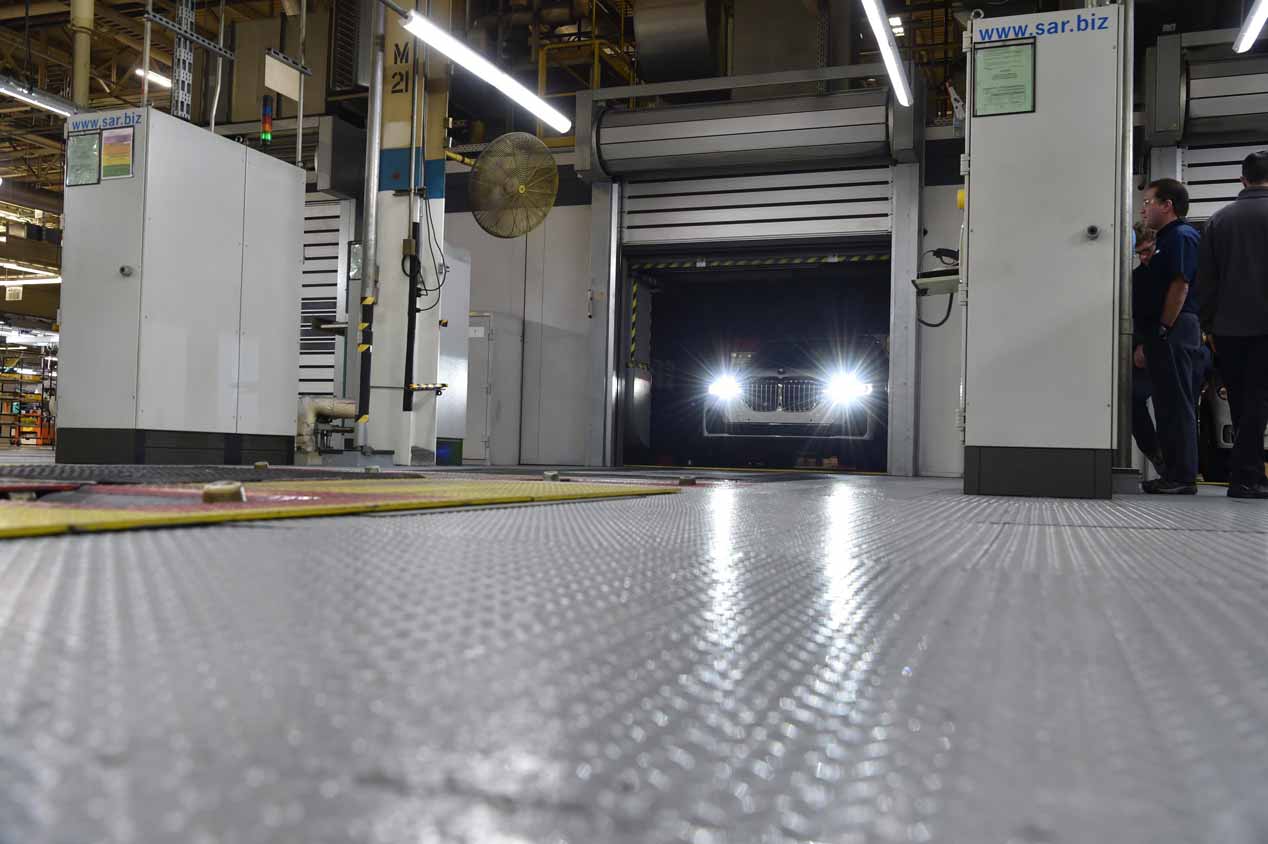 El nuevo BMW X7 llegará en 2018: ¡arranca su producción!