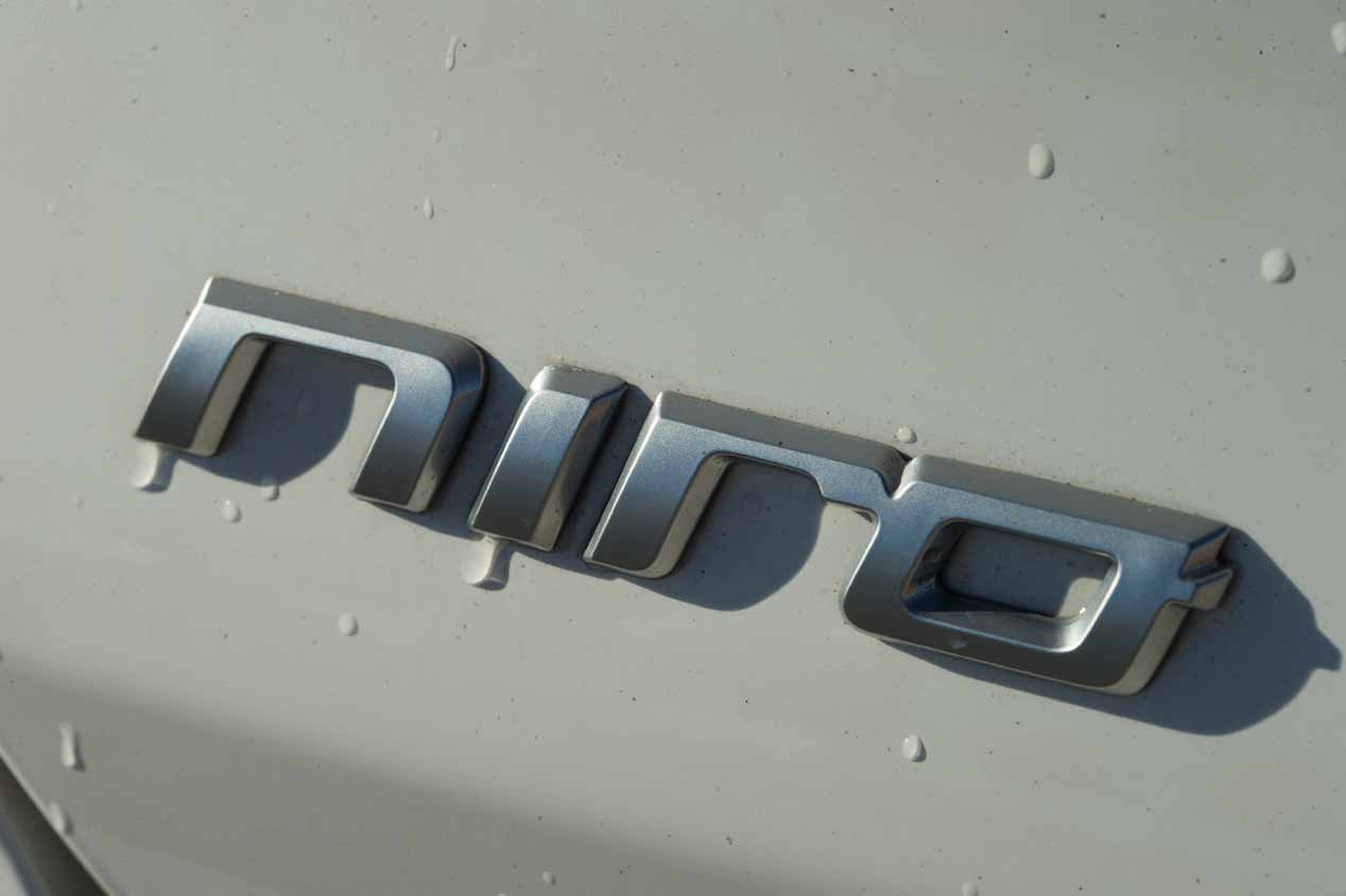 Kia Niro, consumo de récord: sólo 2,53 l/100 km