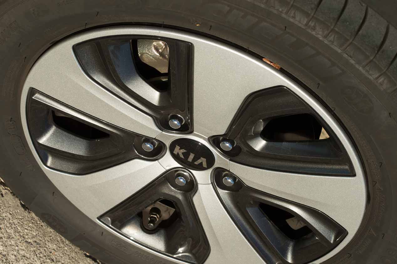 Kia Niro, consumo de récord: sólo 2,53 l/100 km