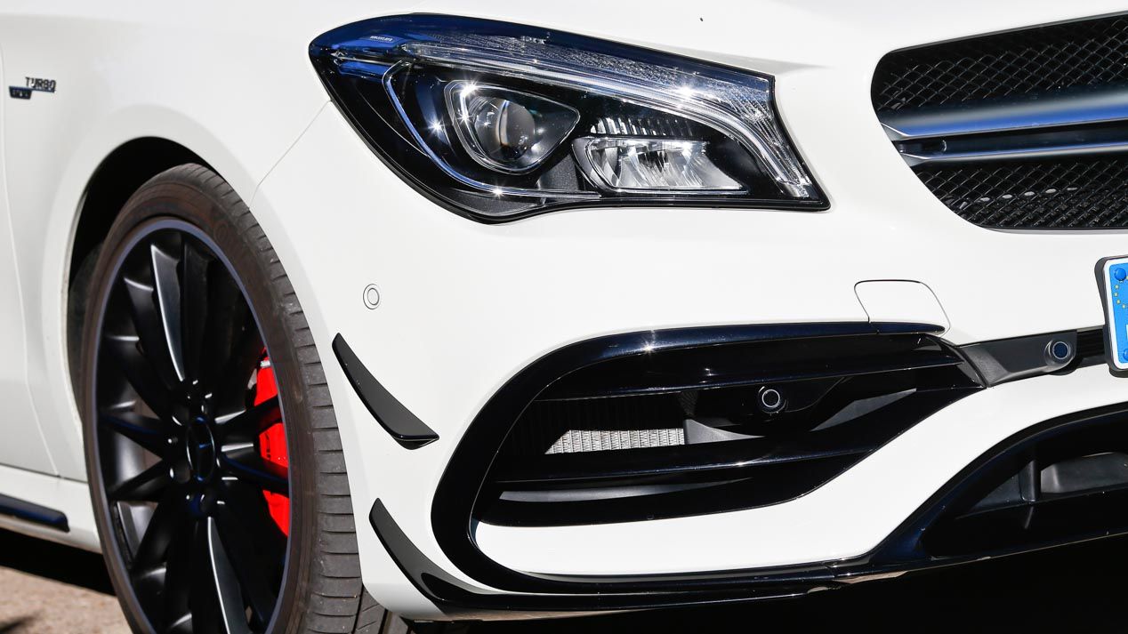 Comparativa entre Audi RS 3 Sedán y el Mercedes-AMG CLA 45