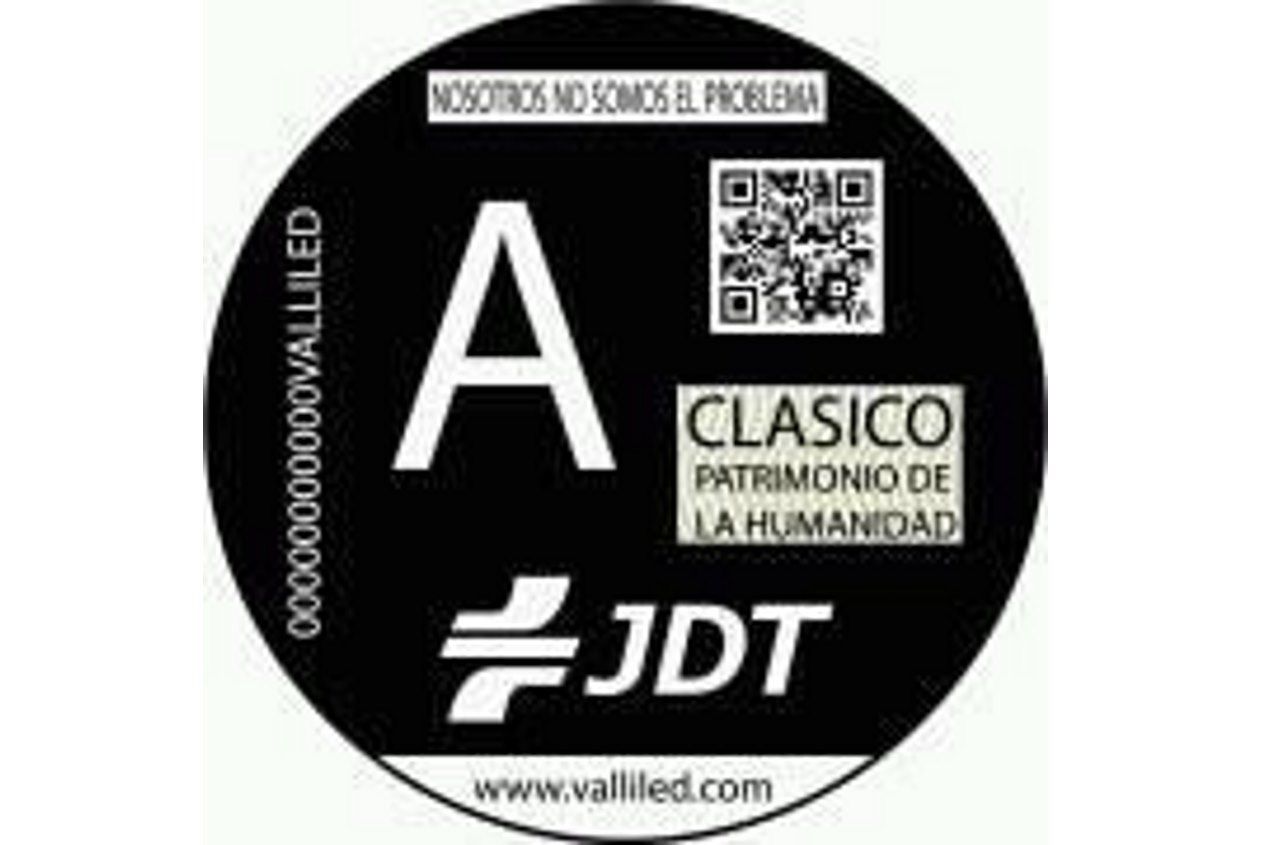 Las etiquetas de la DGT... y las que nunca se atreverá a sacar