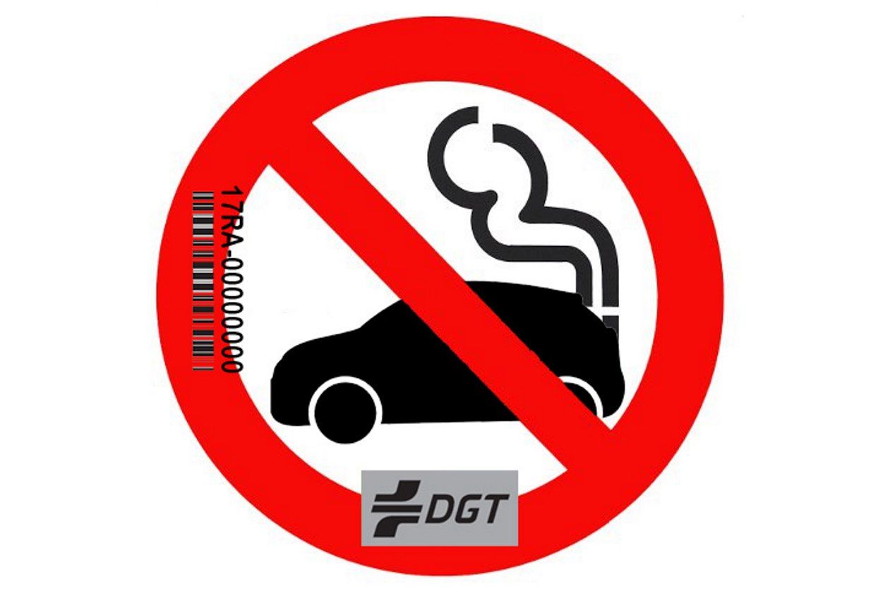 Las etiquetas de la DGT... y las que nunca se atreverá a sacar