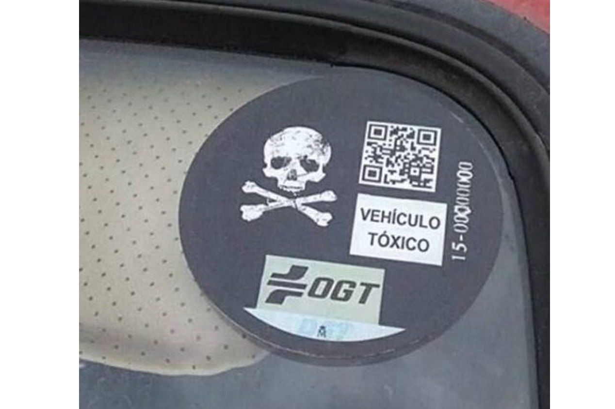 Las etiquetas de la DGT... y las que nunca se atreverá a sacar
