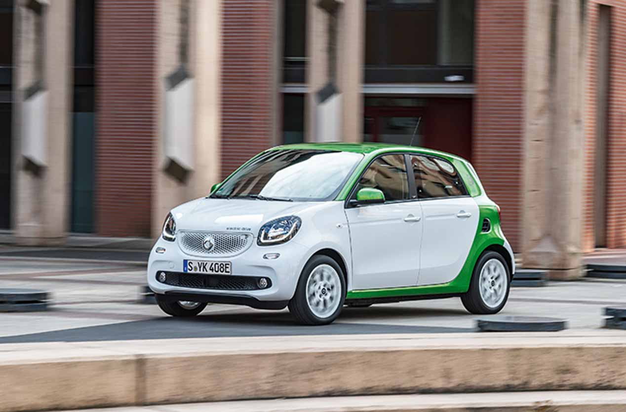 Todos los coches eléctricos que puedes comprar