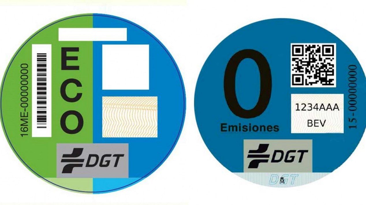 Las etiquetas de la DGT... y las que nunca se atreverá a sacar