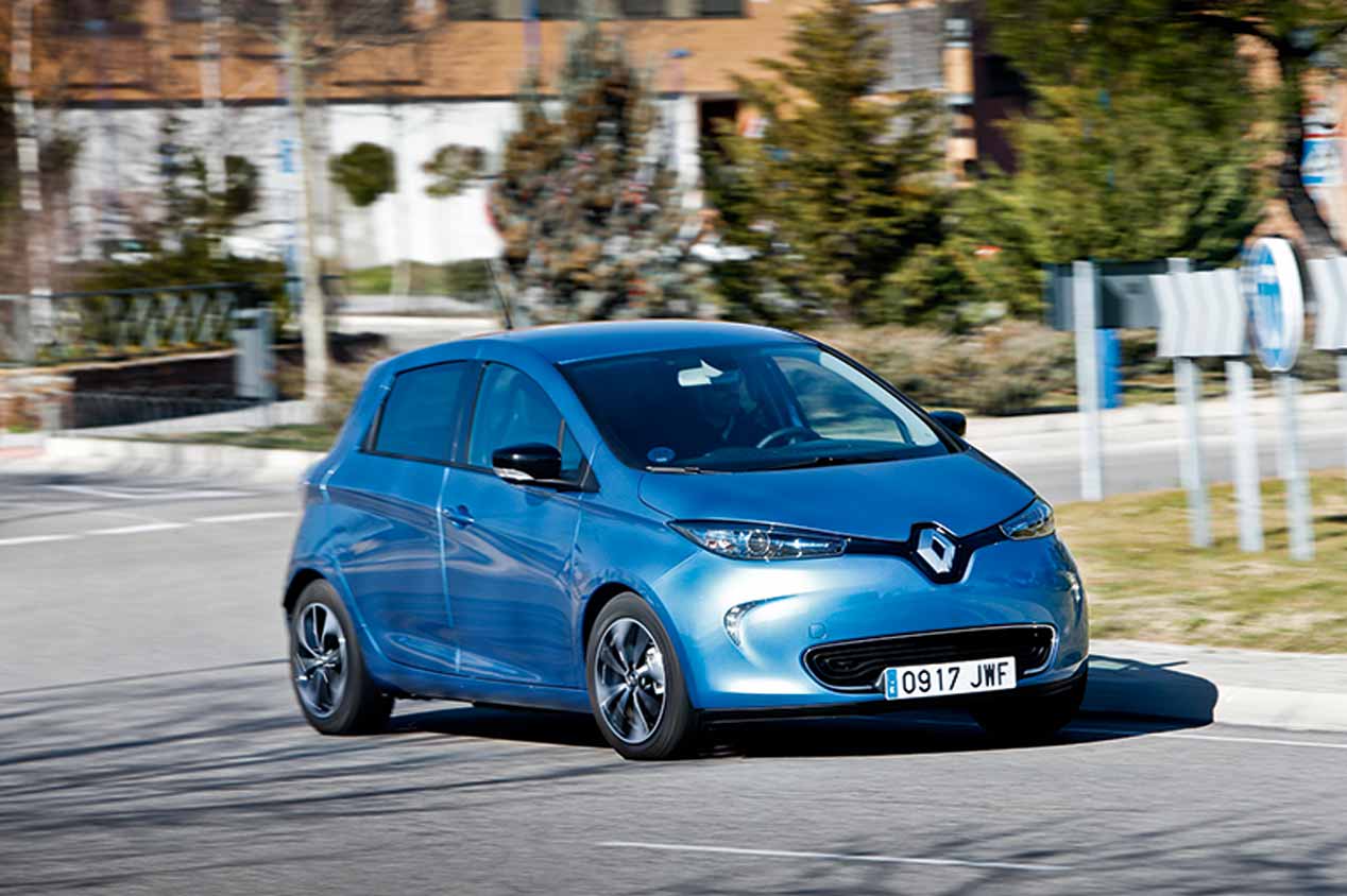 Todos los coches eléctricos que puedes comprar