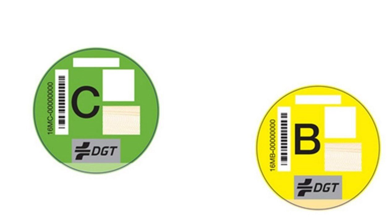 Las etiquetas de la DGT... y las que nunca se atreverá a sacar