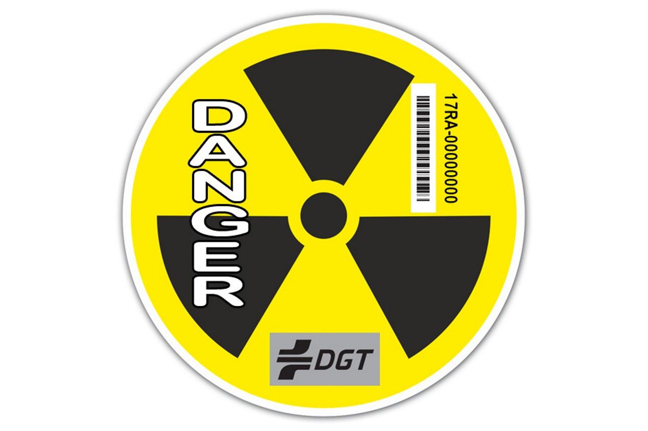 Las etiquetas de la DGT... y las que nunca se atreverá a sacar