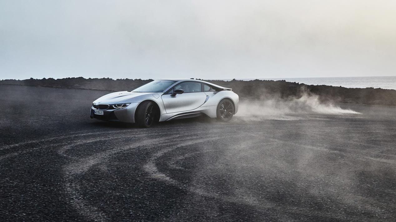 BMW en el Salón de Detroit 2018