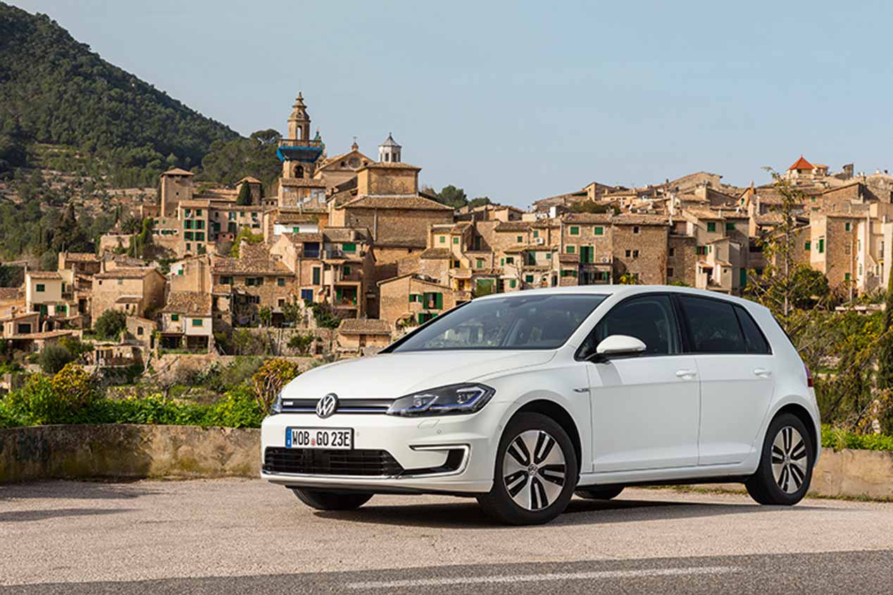 Todos los coches eléctricos que puedes comprar