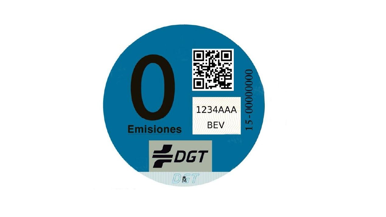 Las etiquetas de la DGT... y las que nunca se atreverá a sacar