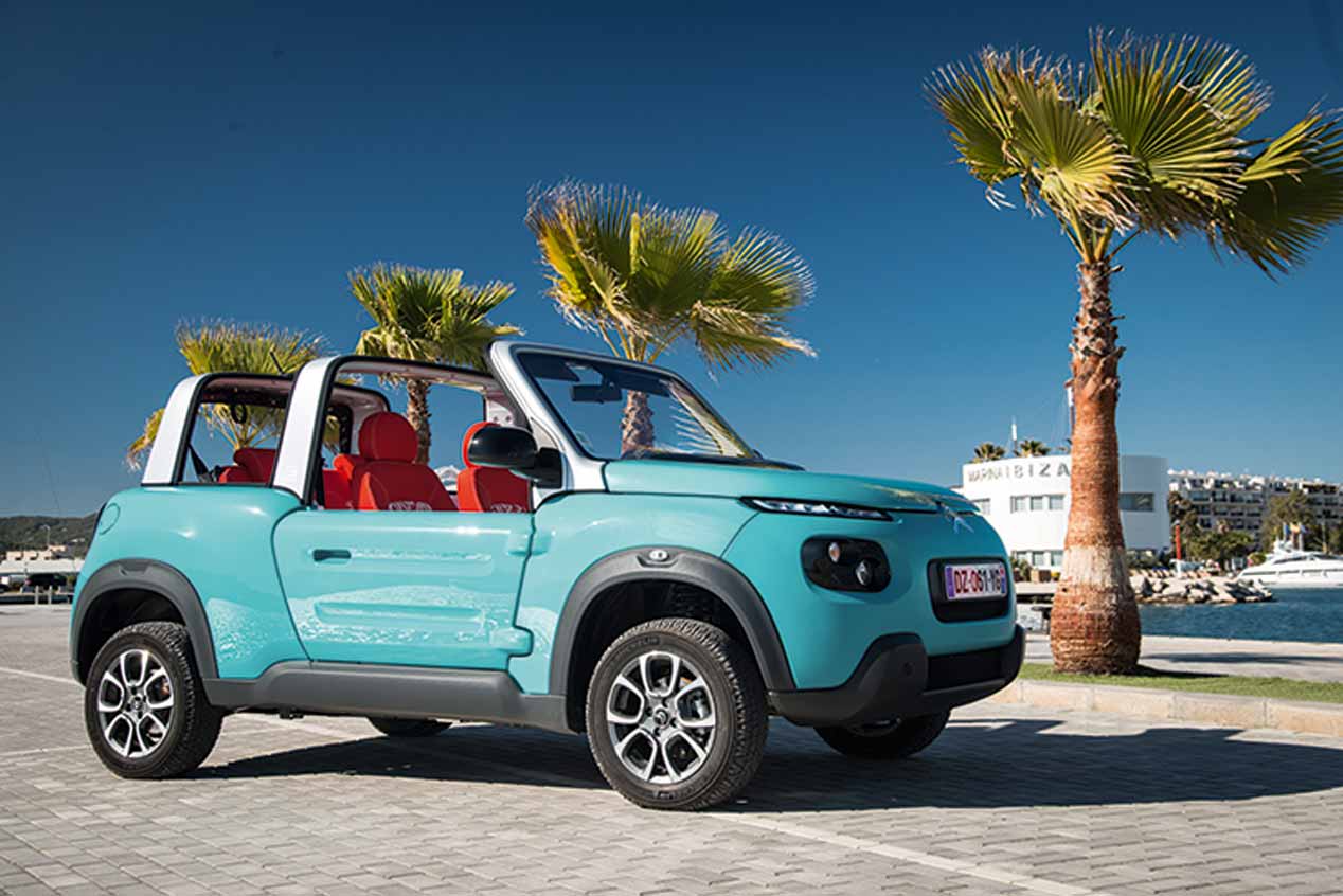 Todos los coches eléctricos que puedes comprar