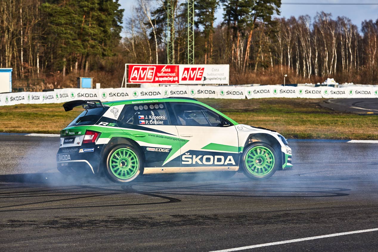 El Skoda Fabia, ahora desde 8.800 euros