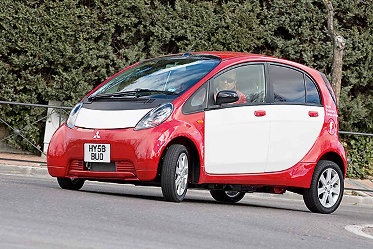 Todos los coches eléctricos que puedes comprar