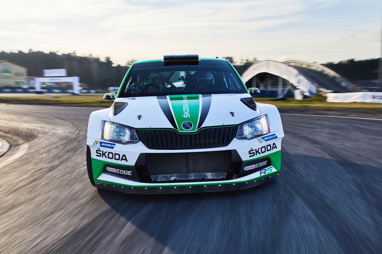 El Skoda Fabia, ahora desde 8.800 euros