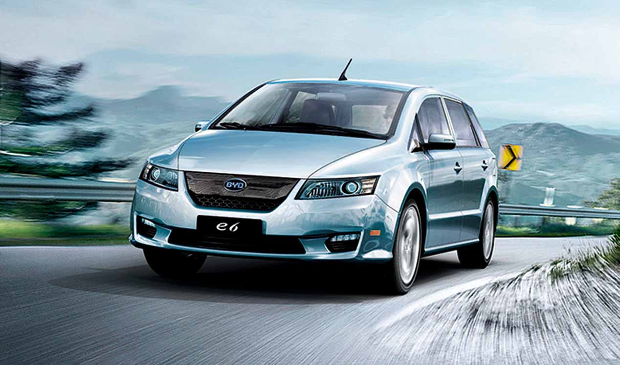 Todos los coches eléctricos que puedes comprar