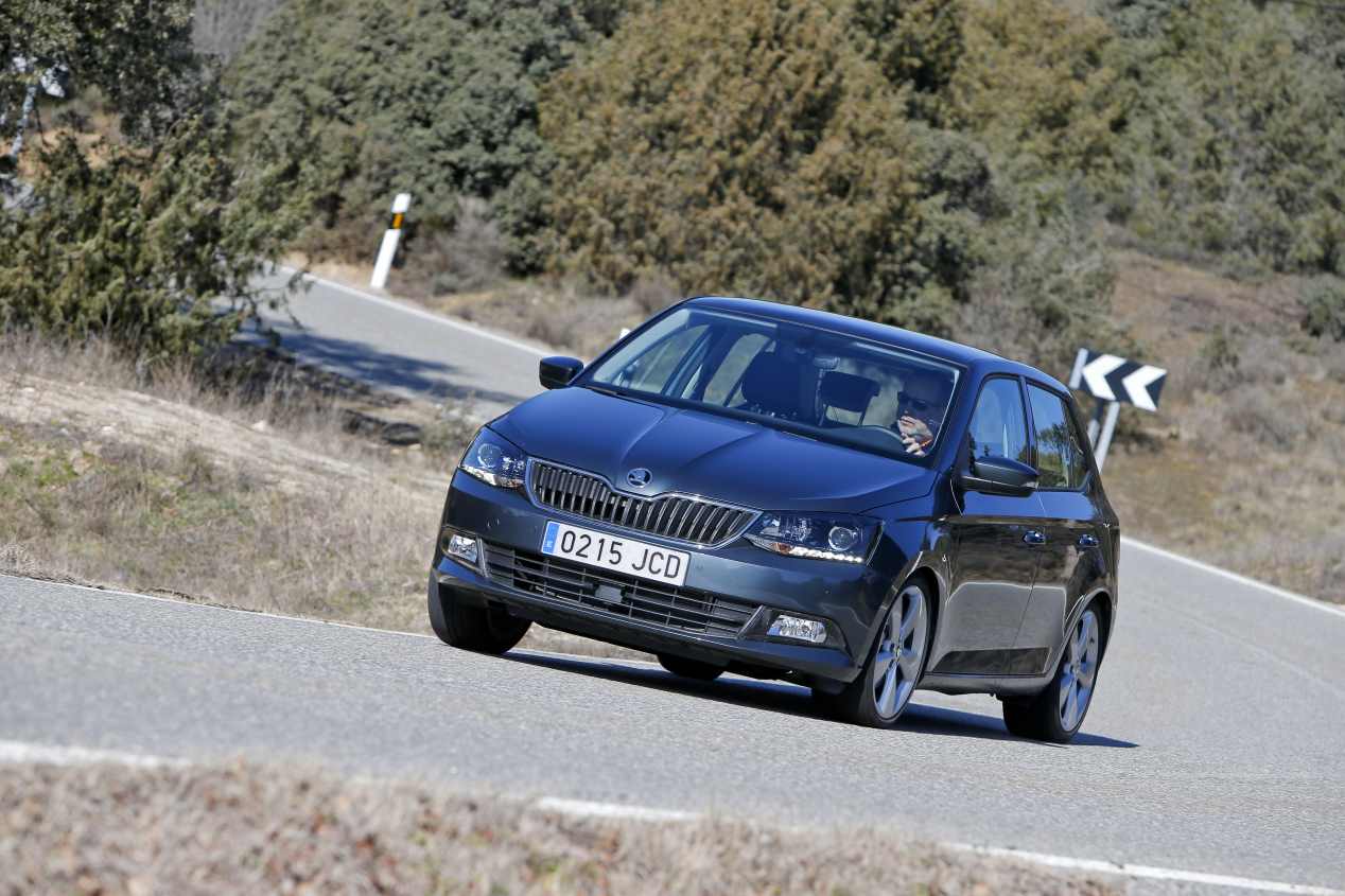 El Skoda Fabia, ahora desde 8.800 euros