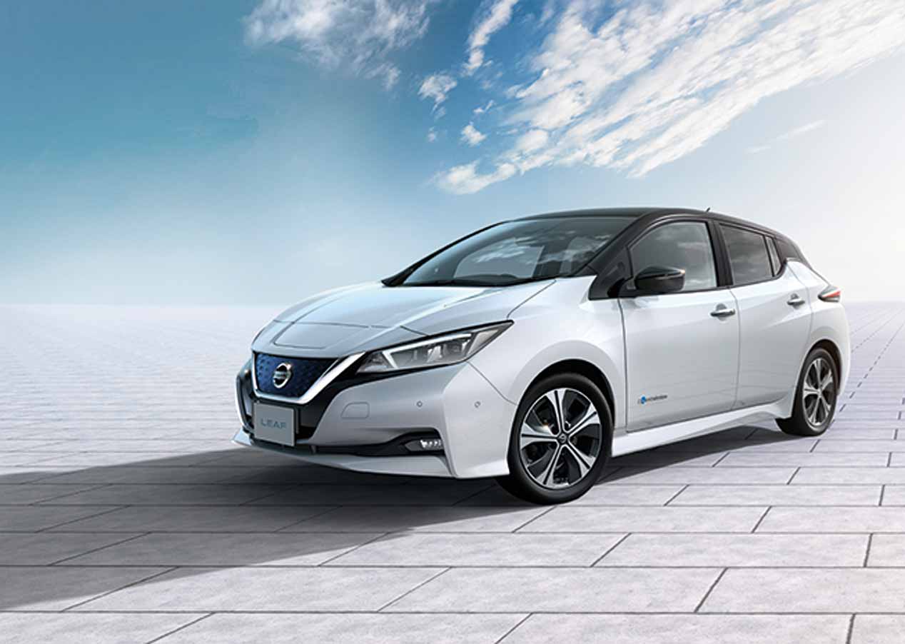 Todos los coches eléctricos que puedes comprar