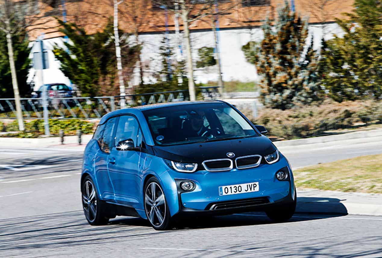 Todos los coches eléctricos que puedes comprar
