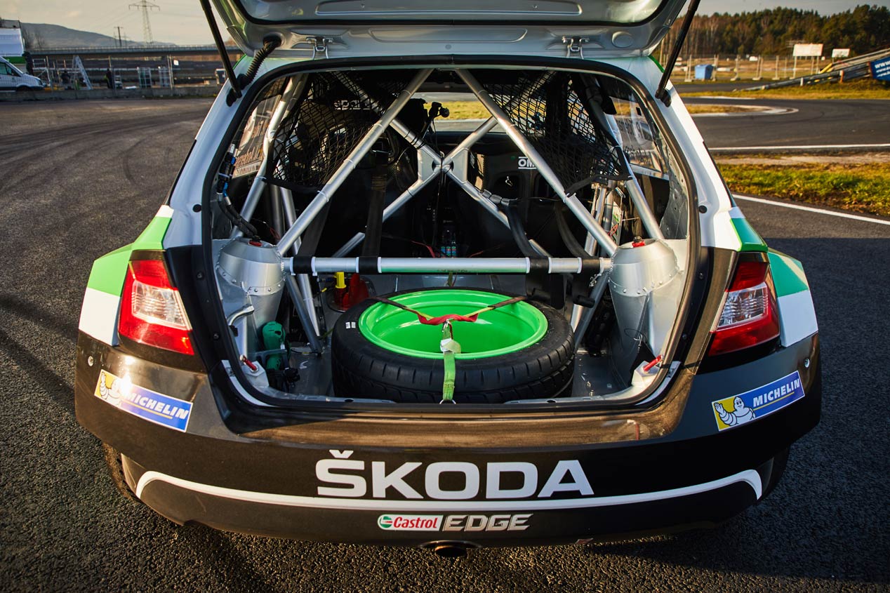 El Skoda Fabia, ahora desde 8.800 euros