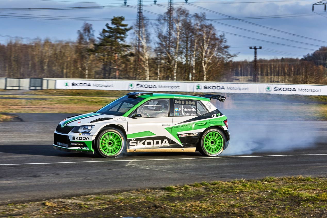 El Skoda Fabia, ahora desde 8.800 euros