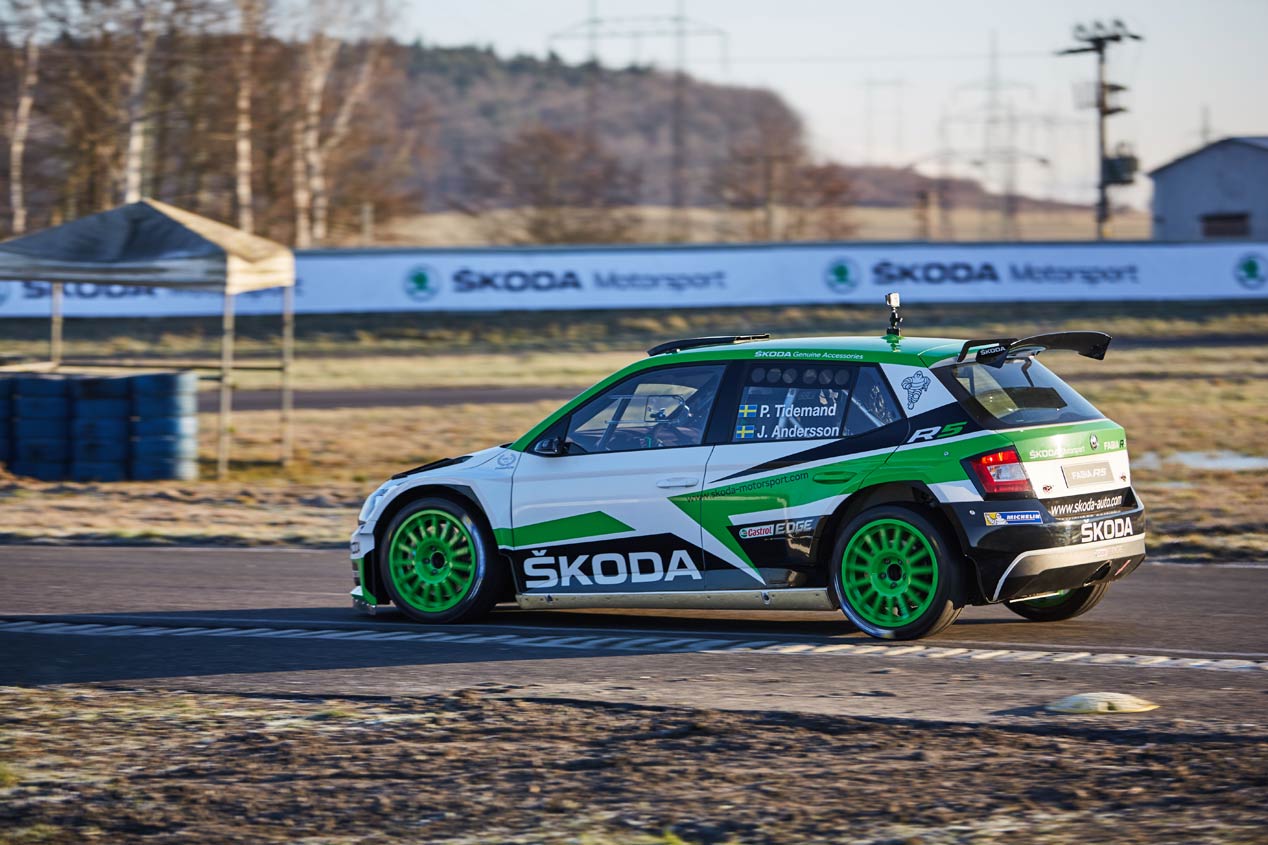 El Skoda Fabia, ahora desde 8.800 euros
