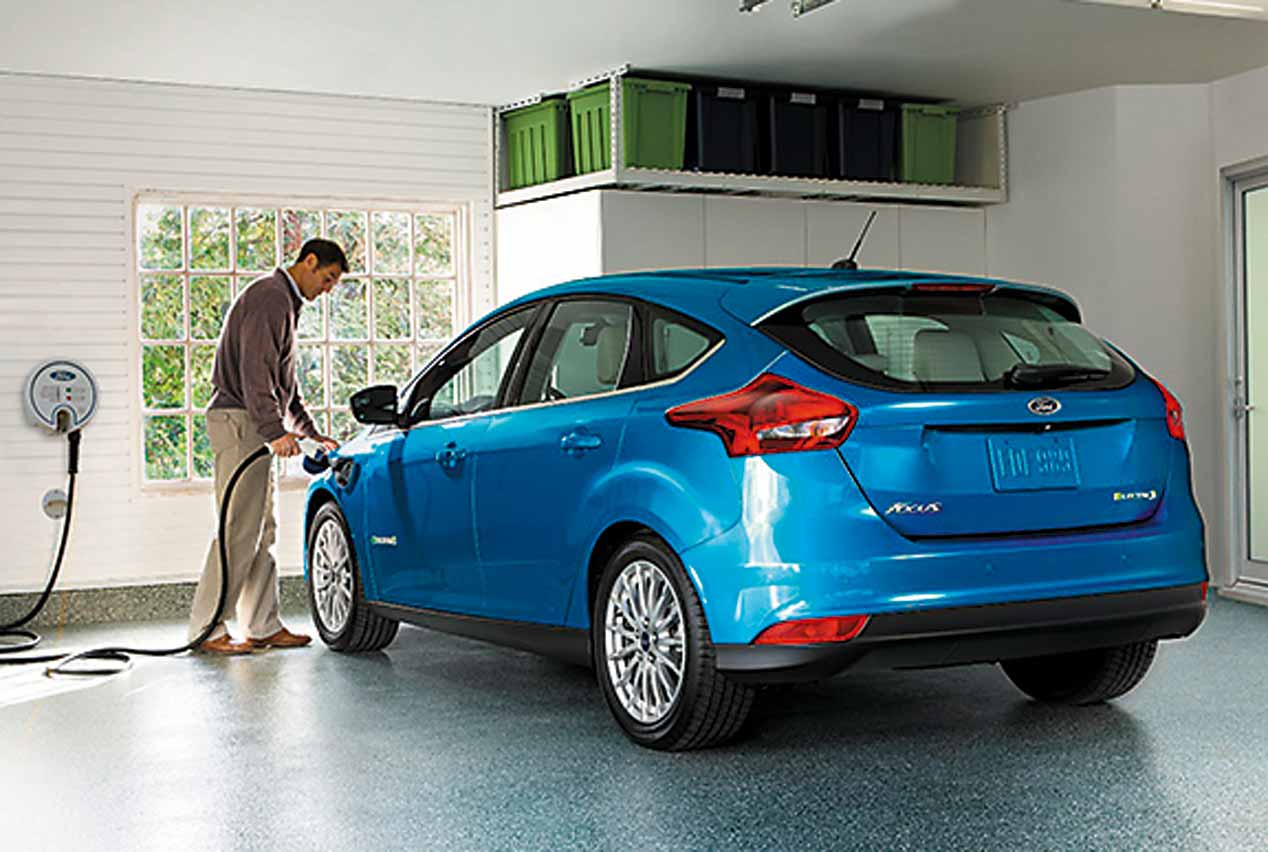 Todos los coches eléctricos que puedes comprar