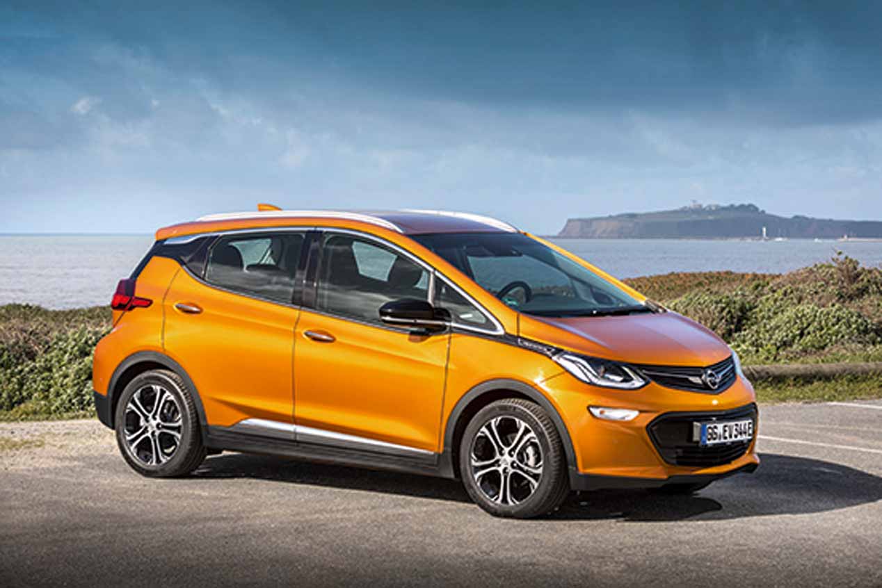 Todos los coches eléctricos que puedes comprar