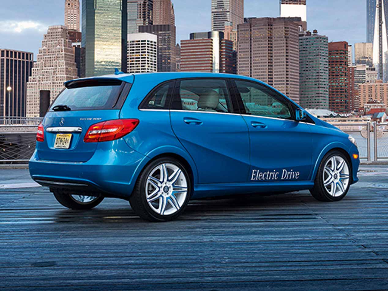 Todos los coches eléctricos que puedes comprar