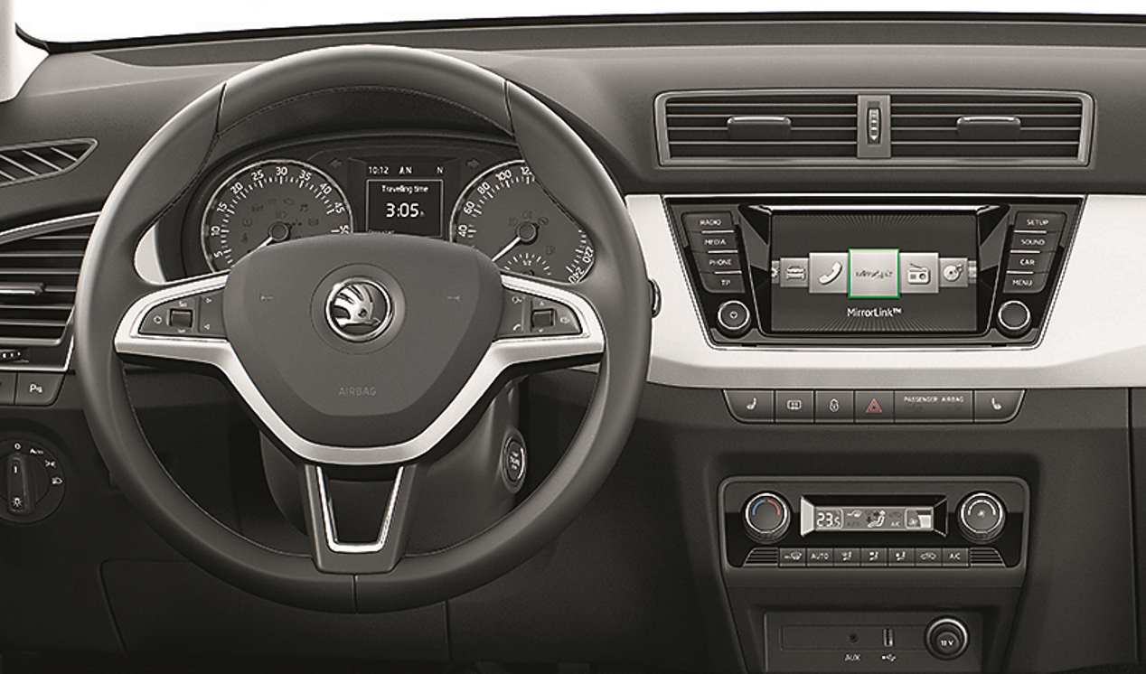 El Skoda Fabia, ahora desde 8.800 euros