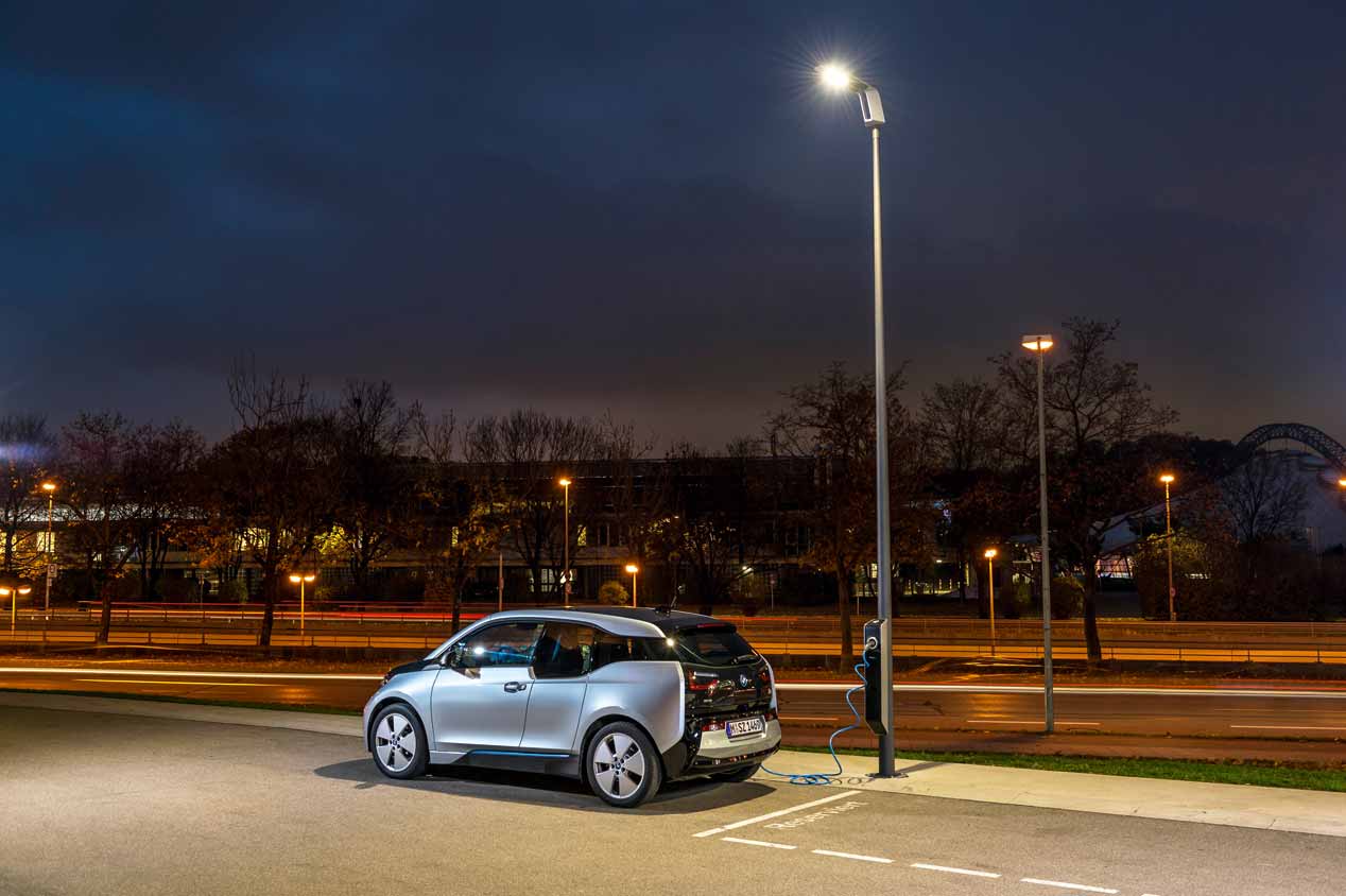 Todos los coches eléctricos que puedes comprar