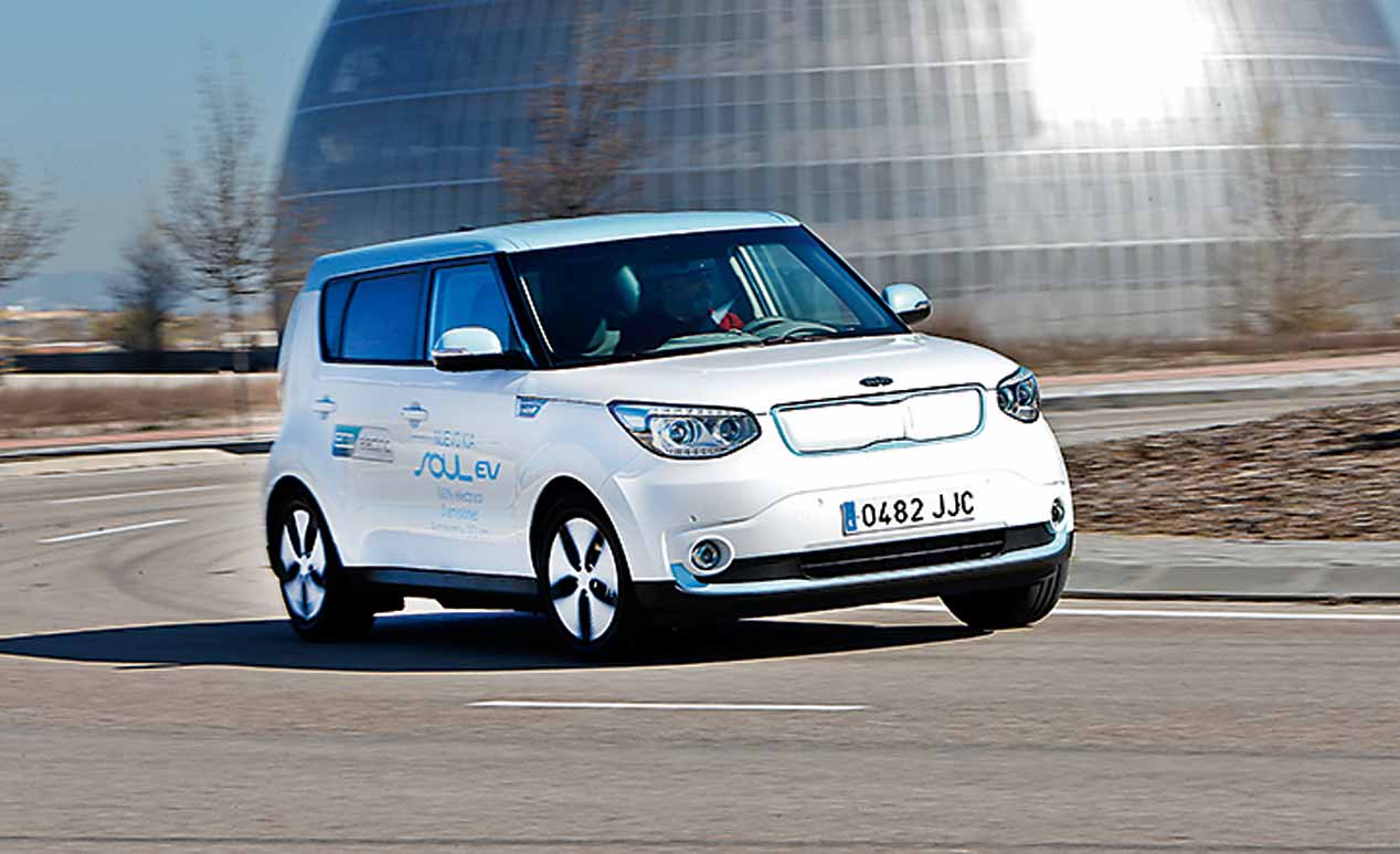 Todos los coches eléctricos que puedes comprar