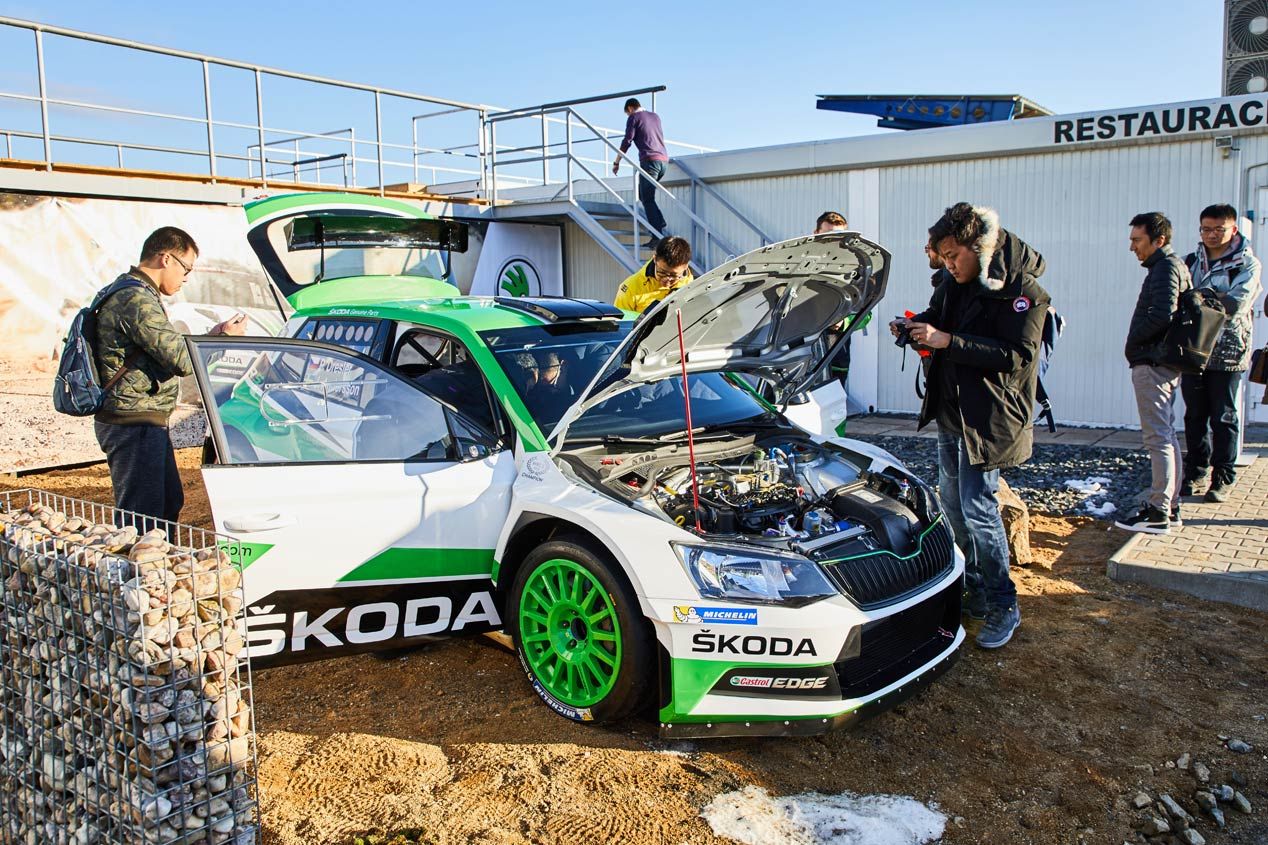El Skoda Fabia, ahora desde 8.800 euros