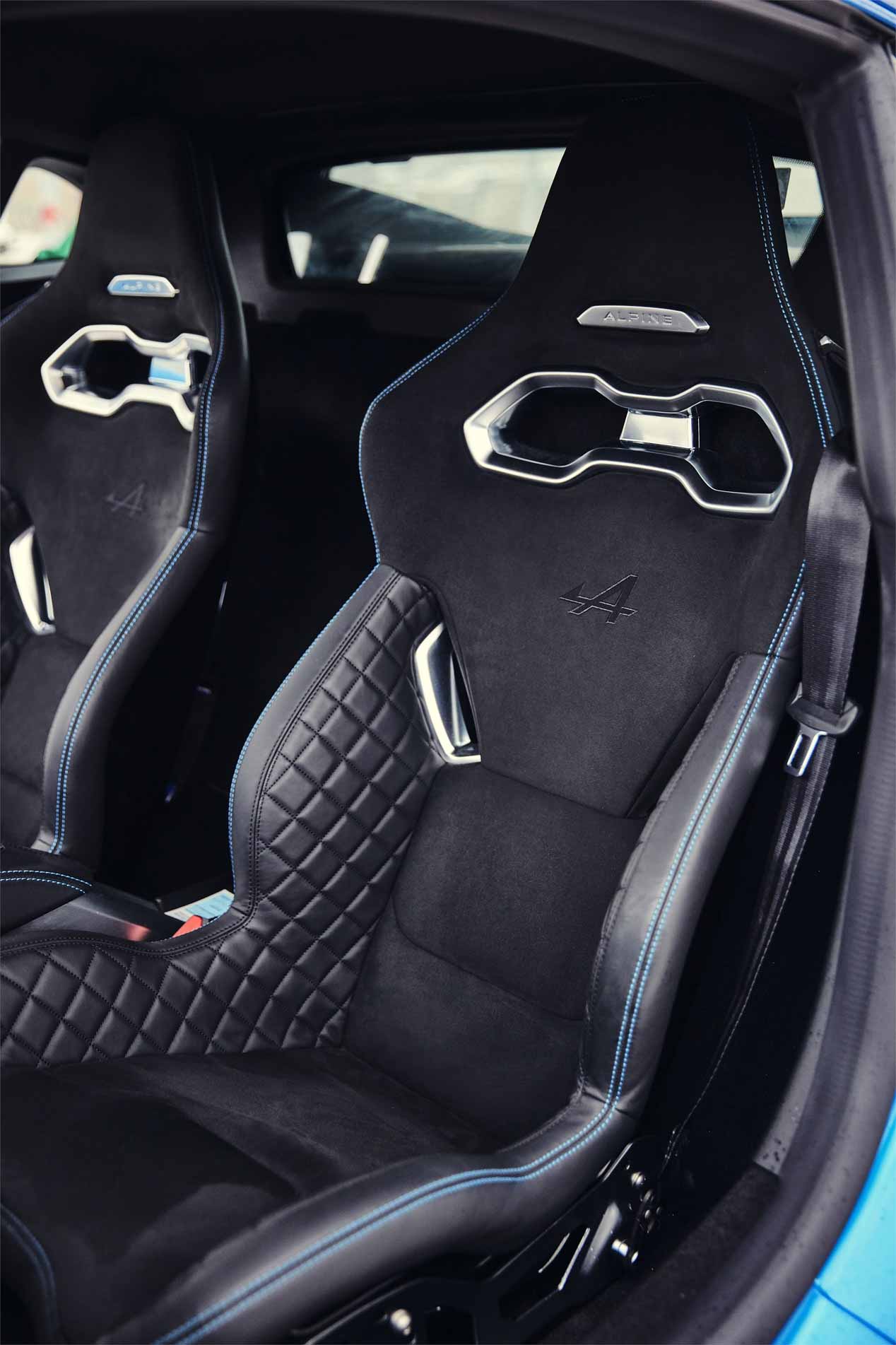 A prueba el Alpine A110 Premiere Edition, el nuevo gran deportivo francés