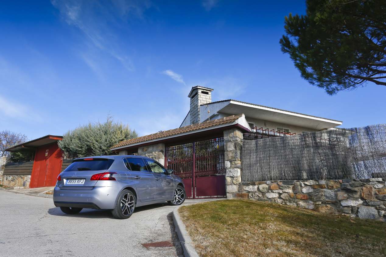 Peugeot 308 1.5 BlueHDi/130: primeras impresiones