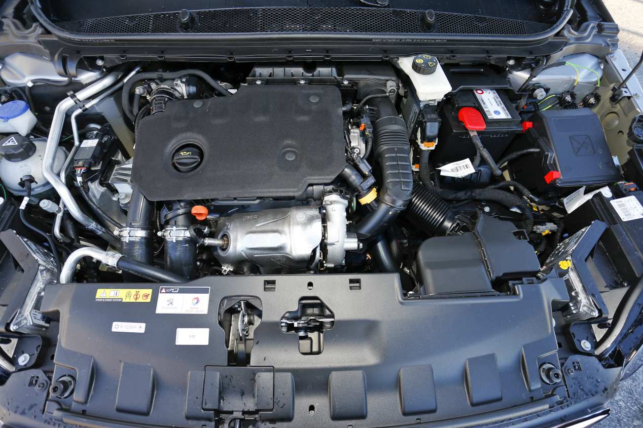 Peugeot 308 1.5 BlueHDi/130: primeras impresiones