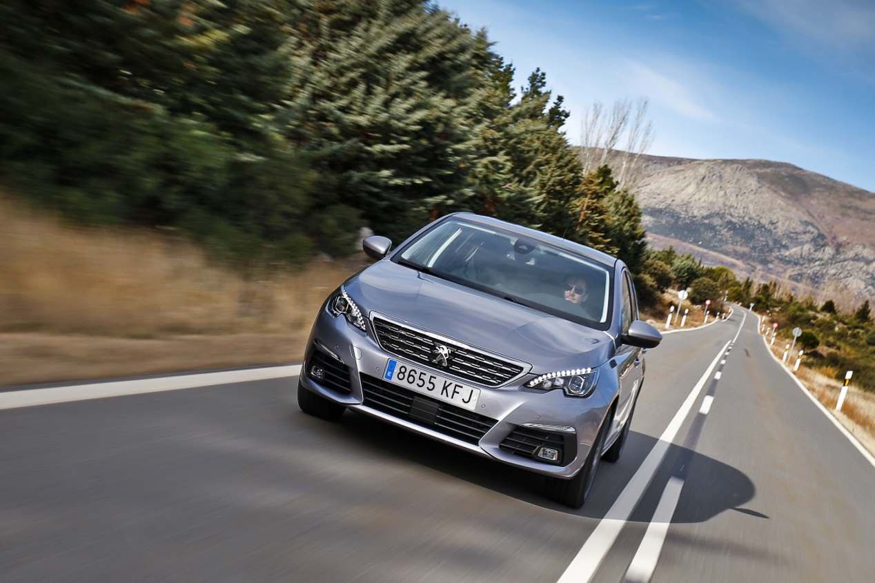 Peugeot 308 1.5 BlueHDi/130: primeras impresiones