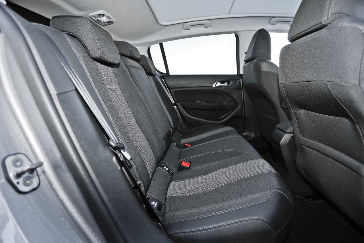 Peugeot 308 1.5 BlueHDi/130: primeras impresiones