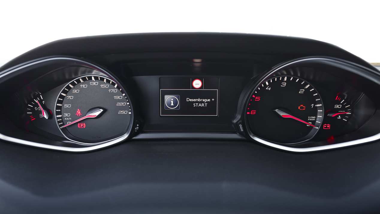 Peugeot 308 1.5 BlueHDi/130: primeras impresiones