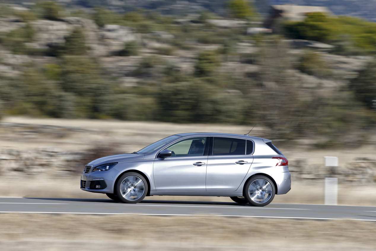 Peugeot 308 1.5 BlueHDi/130: primeras impresiones