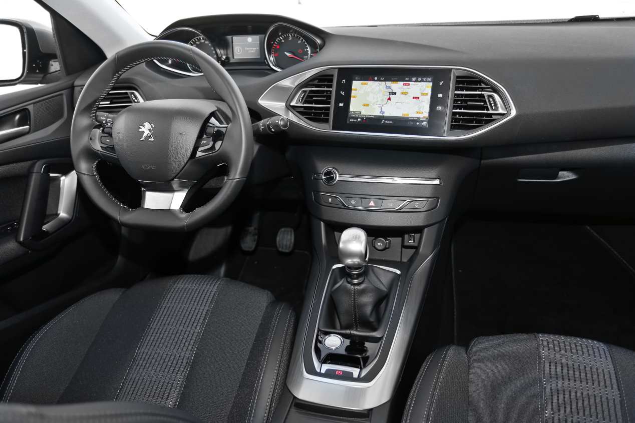 Peugeot 308 1.5 BlueHDi/130: primeras impresiones