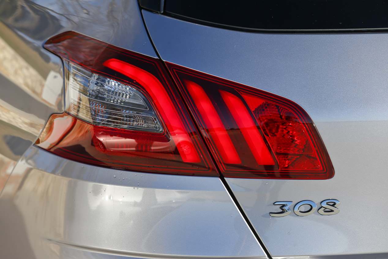 Peugeot 308 1.5 BlueHDi/130: primeras impresiones
