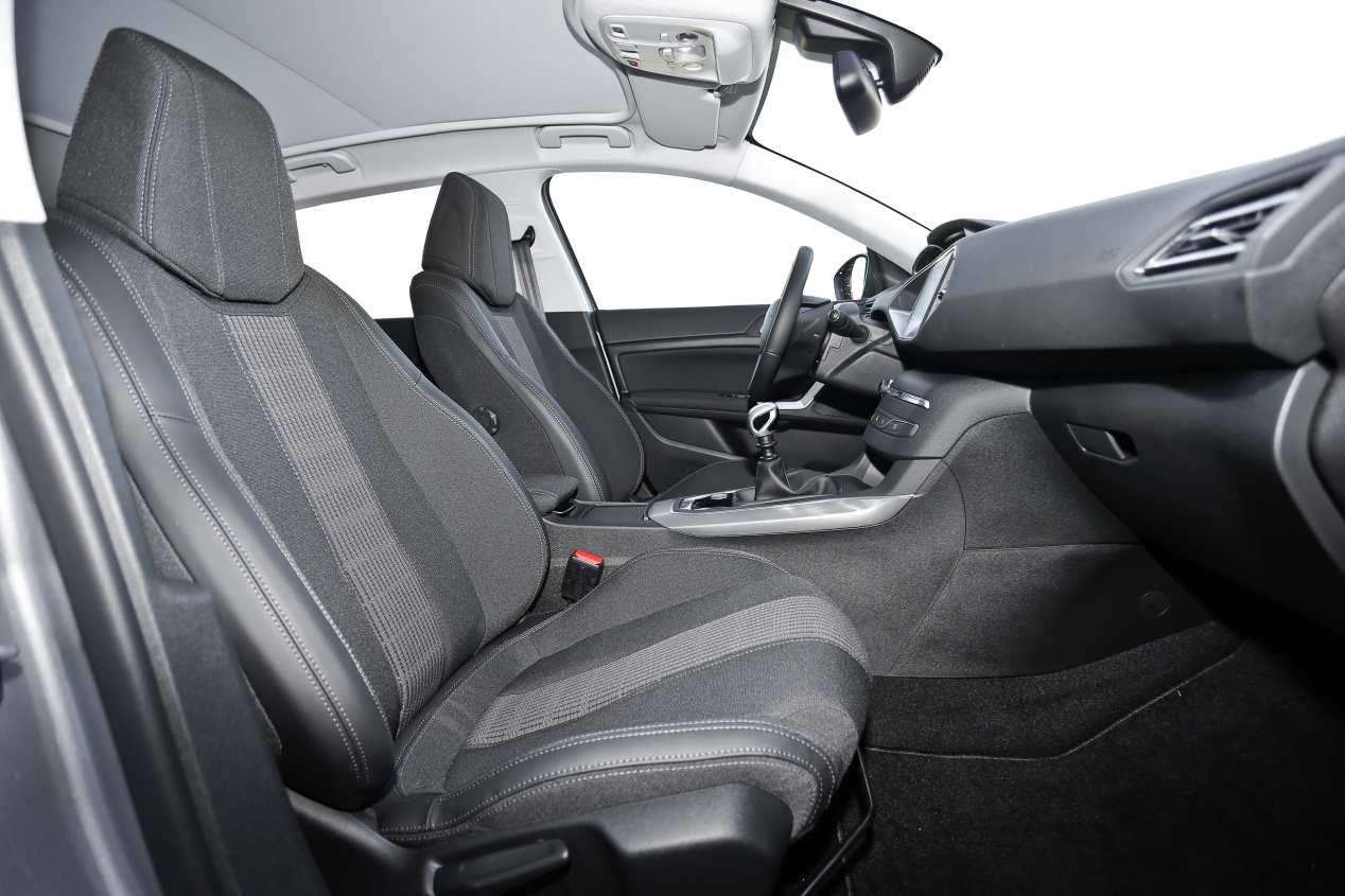 Peugeot 308 1.5 BlueHDi/130: primeras impresiones
