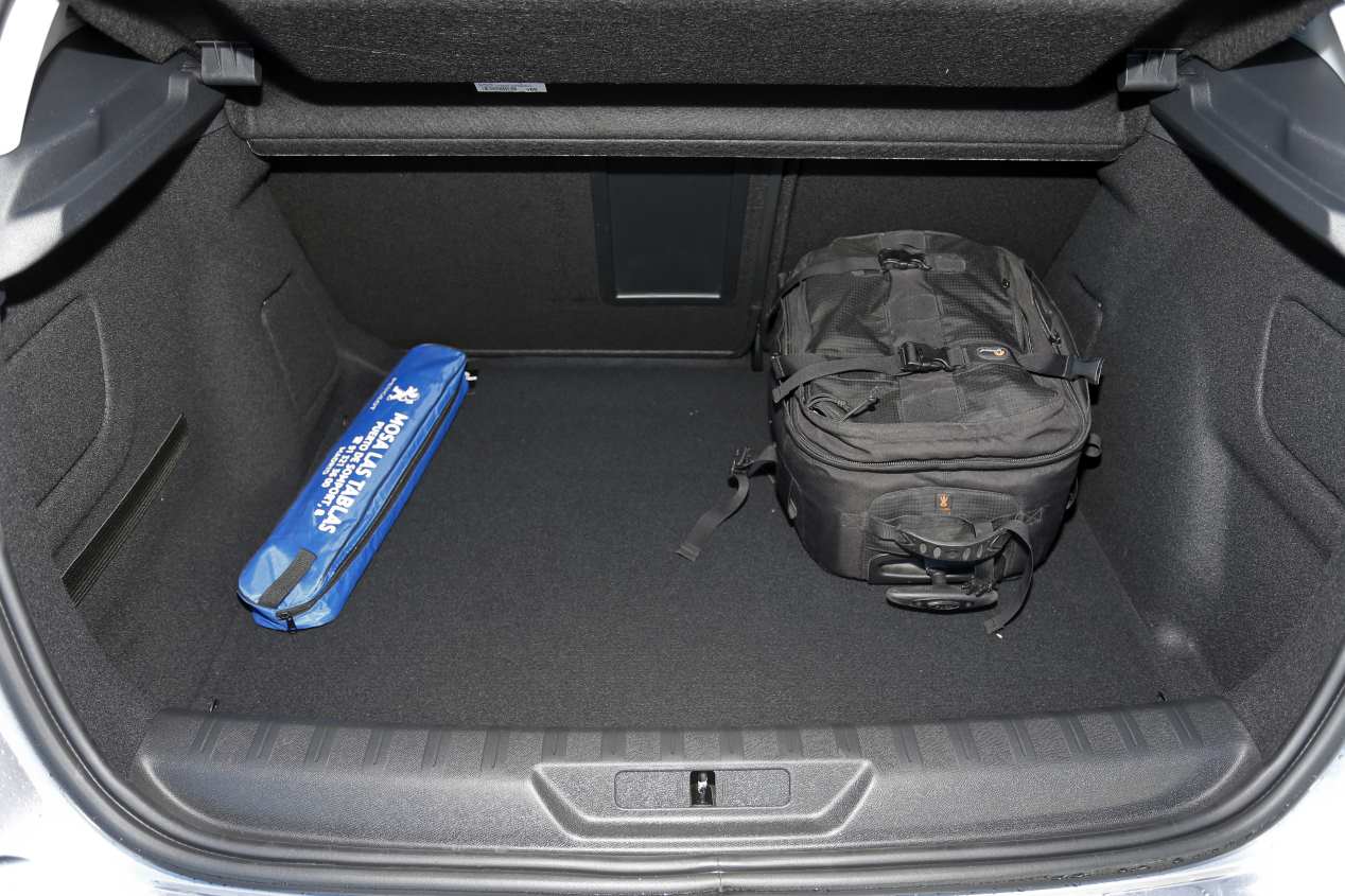 Peugeot 308 1.5 BlueHDi/130: primeras impresiones