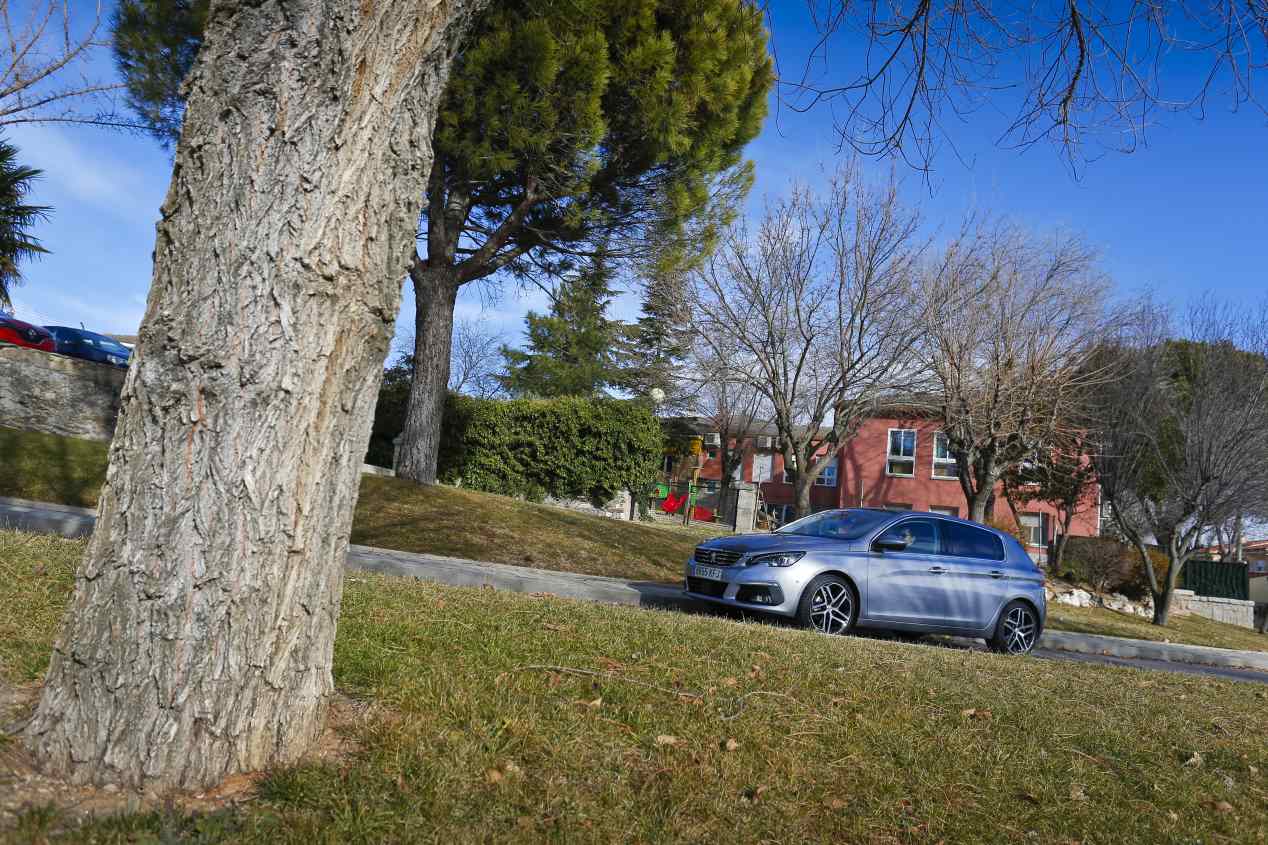 Peugeot 308 1.5 BlueHDi/130: primeras impresiones