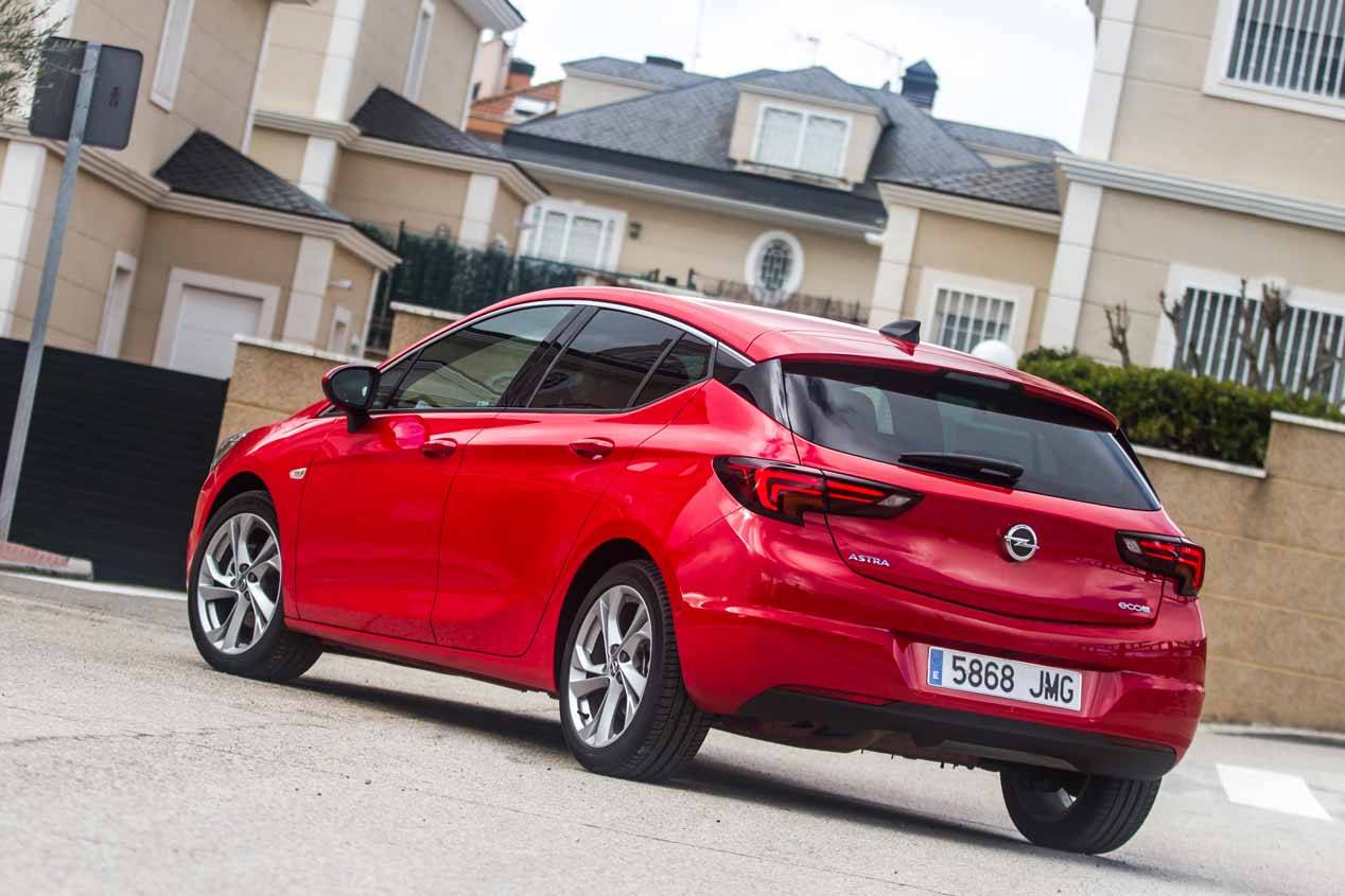 Los coches más vendidos en Europa de enero a noviembre