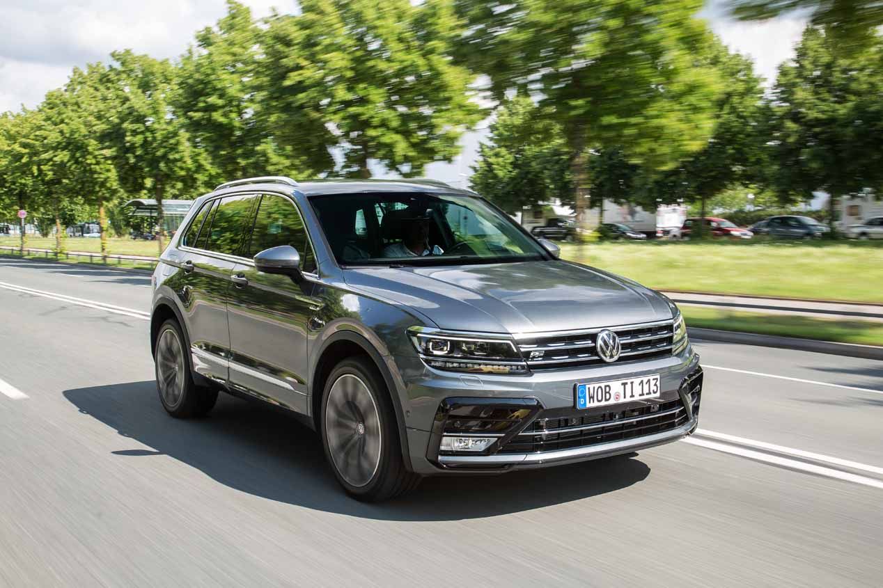 Los coches más vendidos en Europa de enero a noviembre