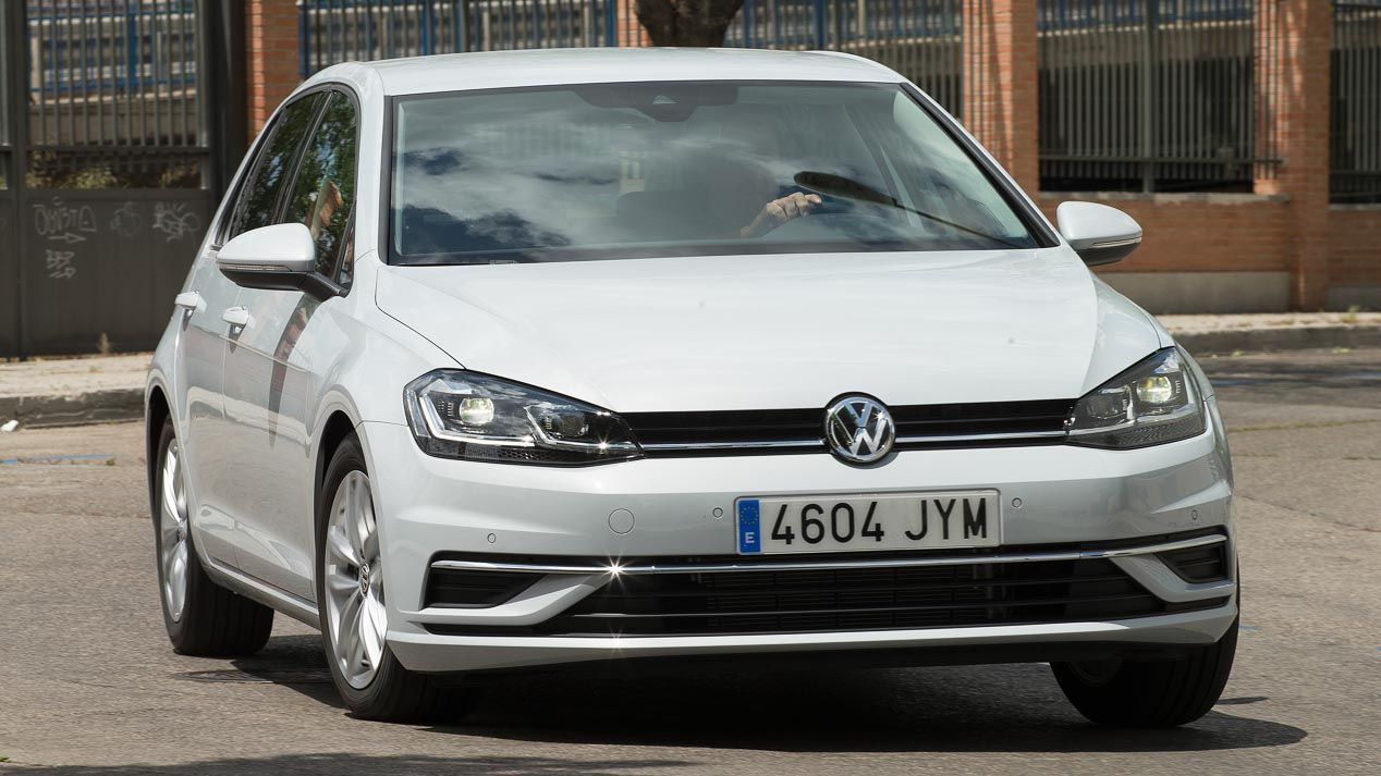 Los coches más vendidos en Europa de enero a noviembre