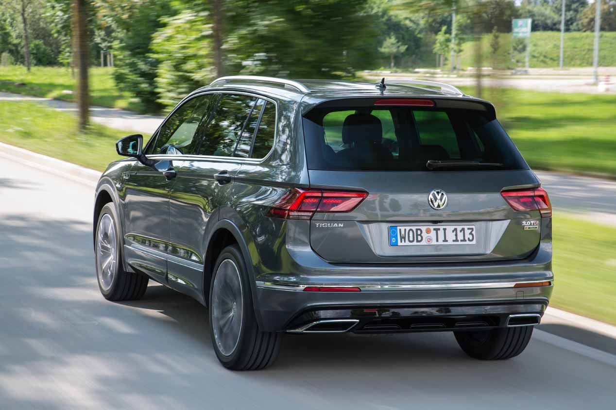 Los coches más vendidos en Europa de enero a noviembre
